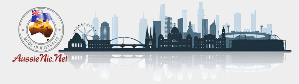 Made in Australia - Events By Ally Logo